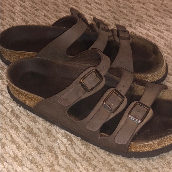 Birkenstock Shoes - Women’s 3-Strap Birkenstock’s
